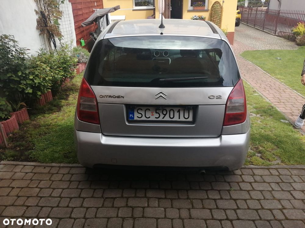 Citroën C2 1.4 HDi SX - 3