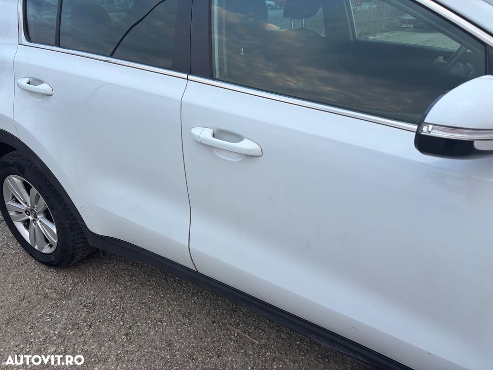 Kia Sportage 1.7 CRDI 2WD Edition 7 - 27