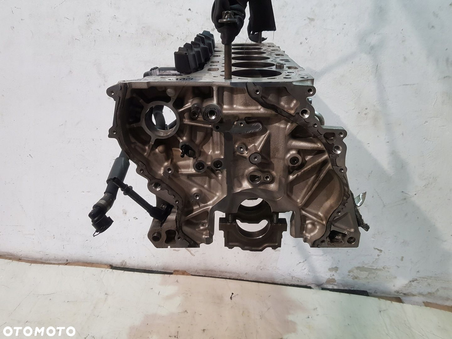 BLOK SILNIKA 8571379 3.0D B57D30A BMW G01 G05 G06 G07 G11 G20 G30 - 3