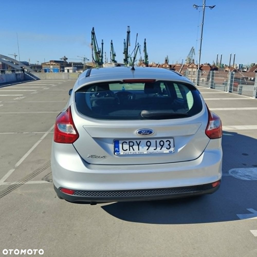 Ford Focus 1.6 TDCi Trend - 3