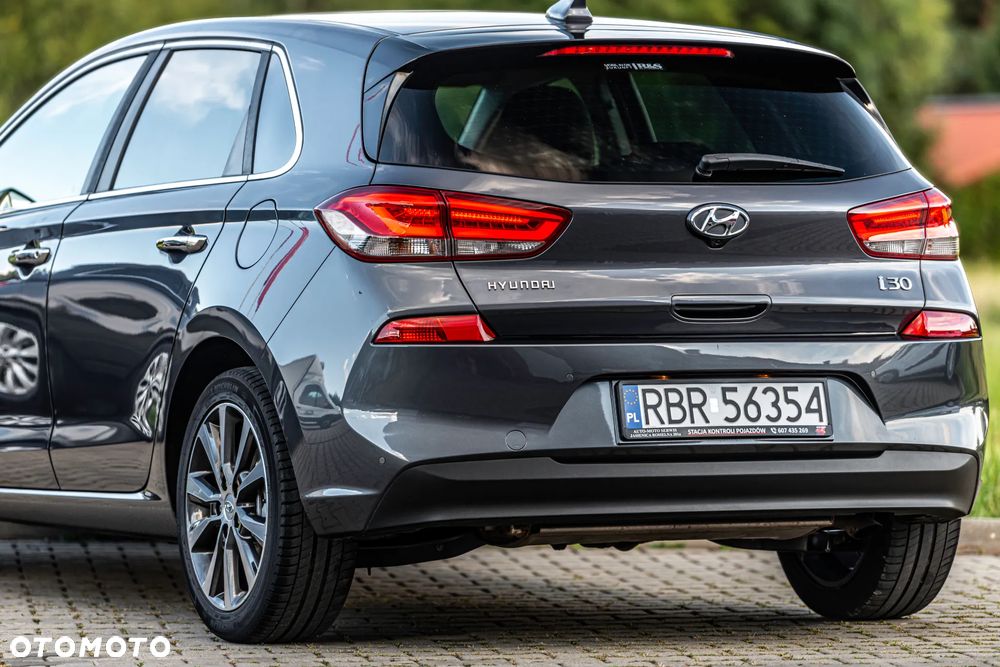 Hyundai i30 1.4 T-GDI Trend - 6