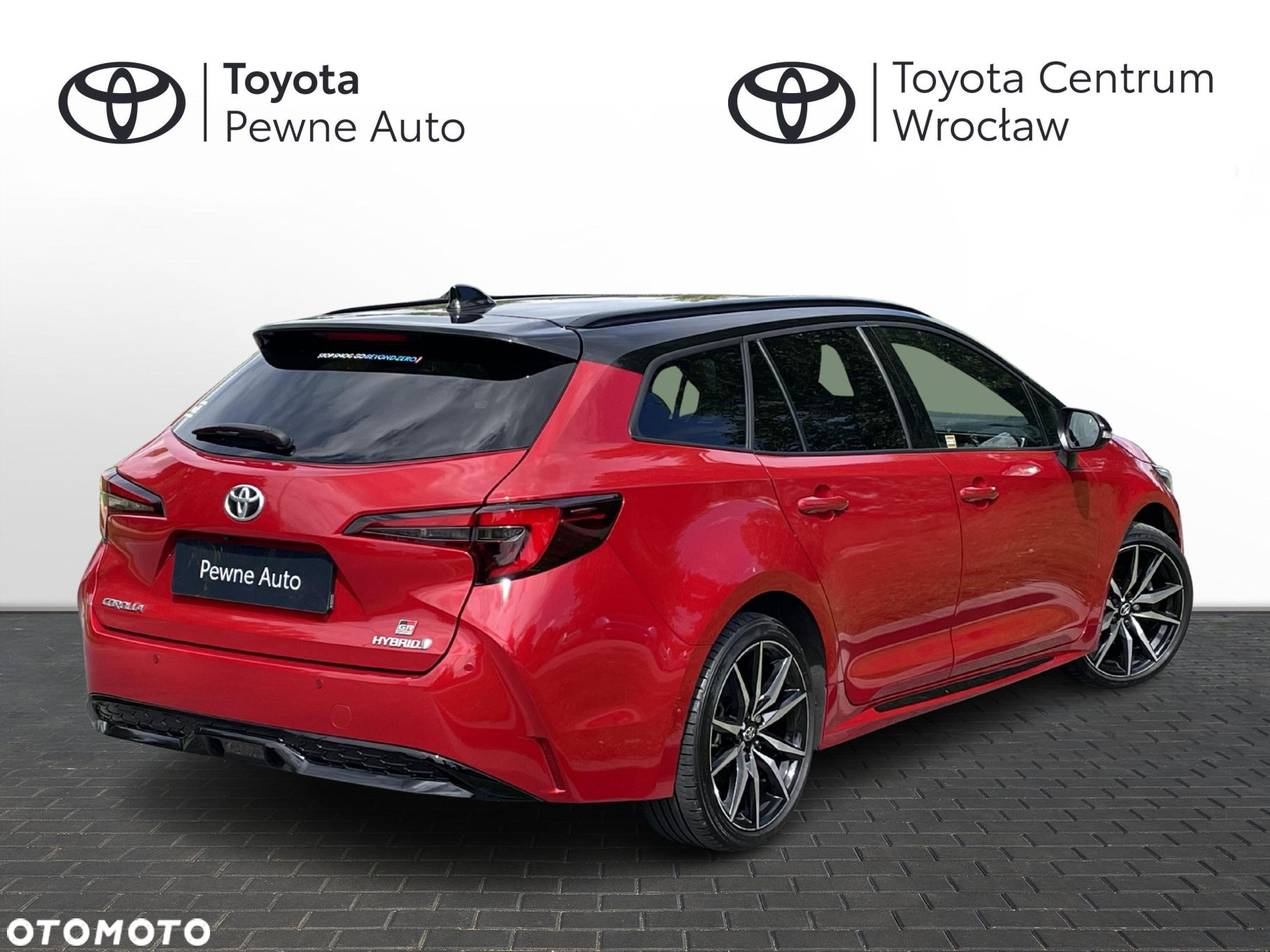 Toyota Corolla 2.0 Hybrid GR Sport Dynamic - 5