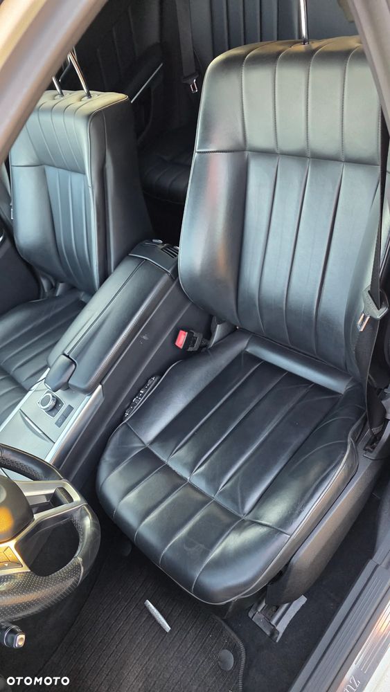 Mercedes-Benz Klasa E 350 BlueTEC 9G-TRONIC Avantgarde - 30