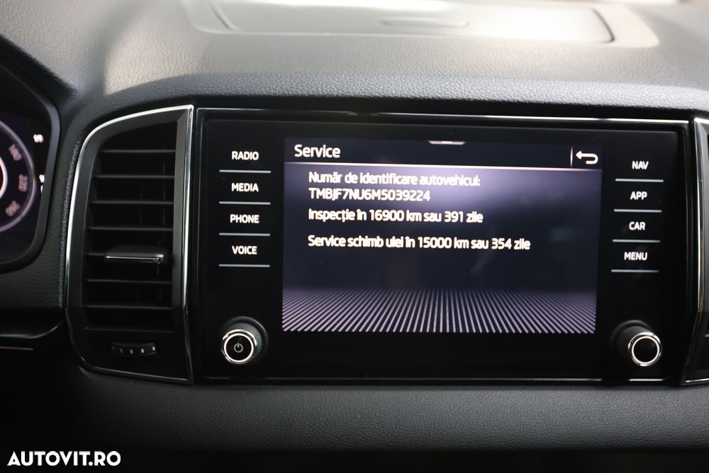 Skoda Karoq 2.0 TDI DSG Ambition - 32