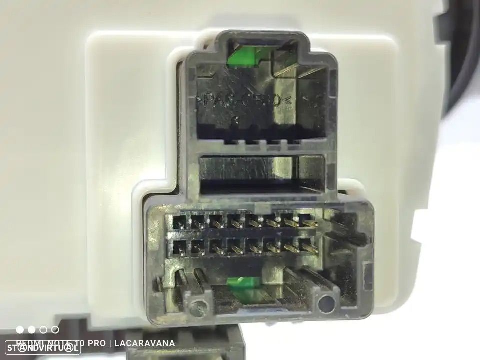 COMANDO MULTIFUNÇÕES RENAULT MEGANE IV REFª: 255678341R - 6