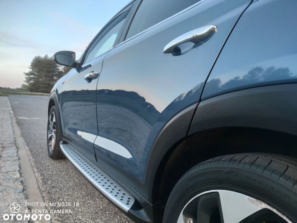 Hyundai Tucson blue 1.7 CRDi 2WD Intro Edition - 11