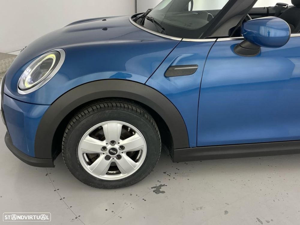 MINI Cabrio One — fotografia 17