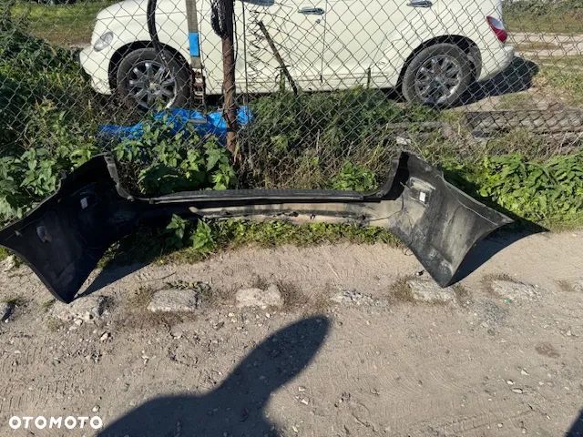 Zderzak Tylny chrysler town country - 5