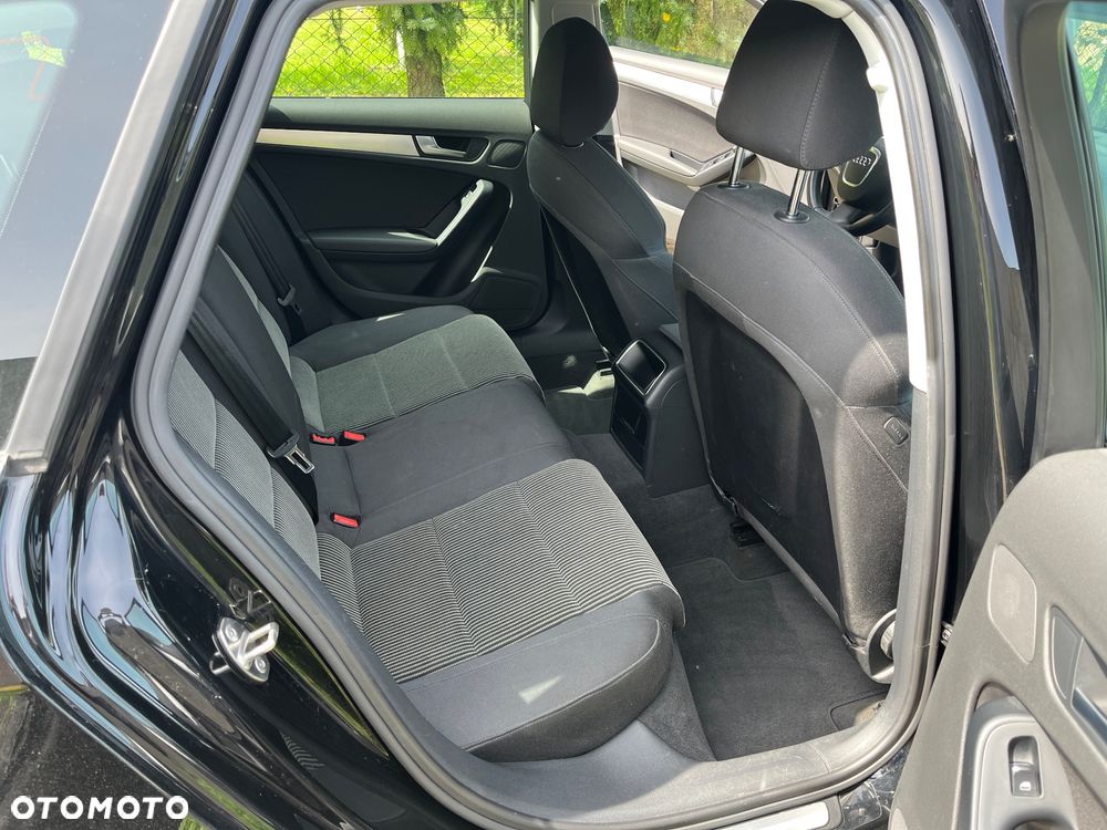 Audi A4 Avant 1.8 TFSI - 12