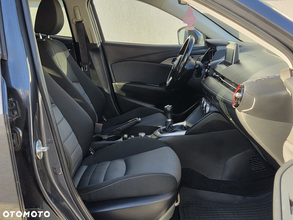 Mazda CX-3 - 7