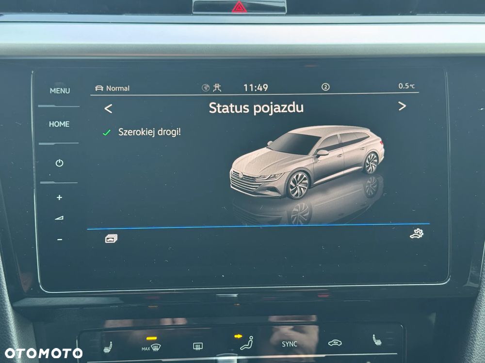 Volkswagen Arteon 2.0 TSI OPF 4Motion DSG R-Line - 25