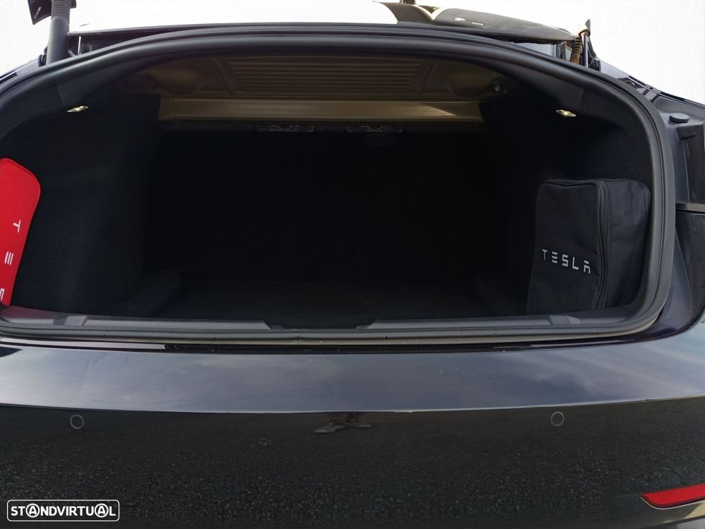 Tesla Model 3 Long Range Tração Integral Premium - 9
