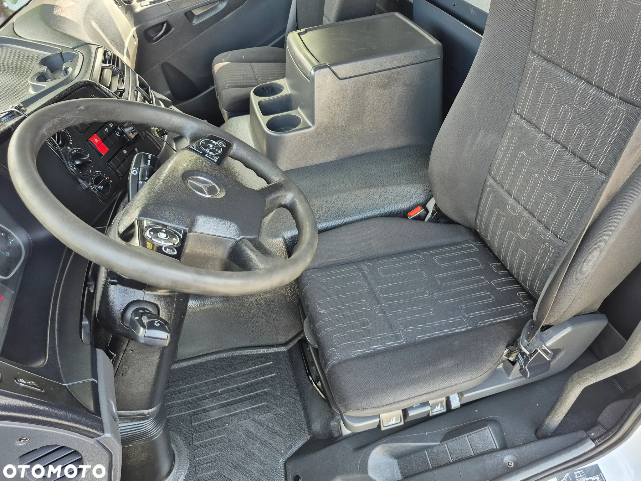 Mercedes-Benz ATEGO 15 240 AUTOCYSTERNA 4X4 !!! - 24