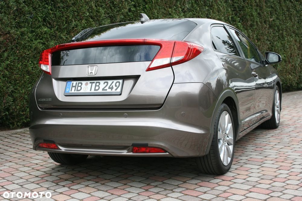 Honda Civic 1.8i-VTEC Comfort - 12