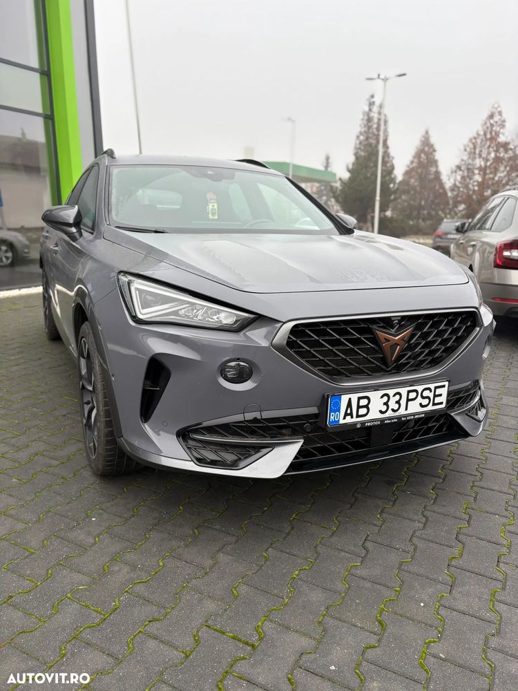 Cupra Formentor VZ 2.0 TSI DSG Tribe Edition - 16