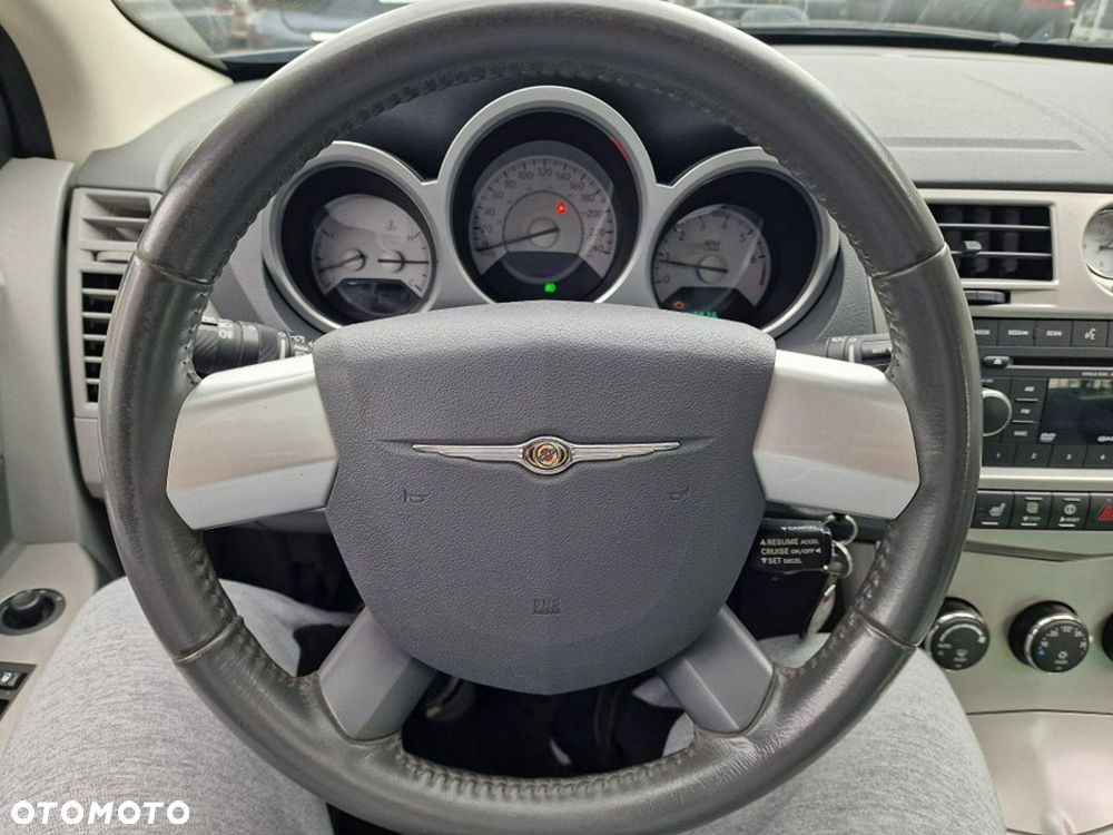 Chrysler Sebring 2.0 Touring - 8