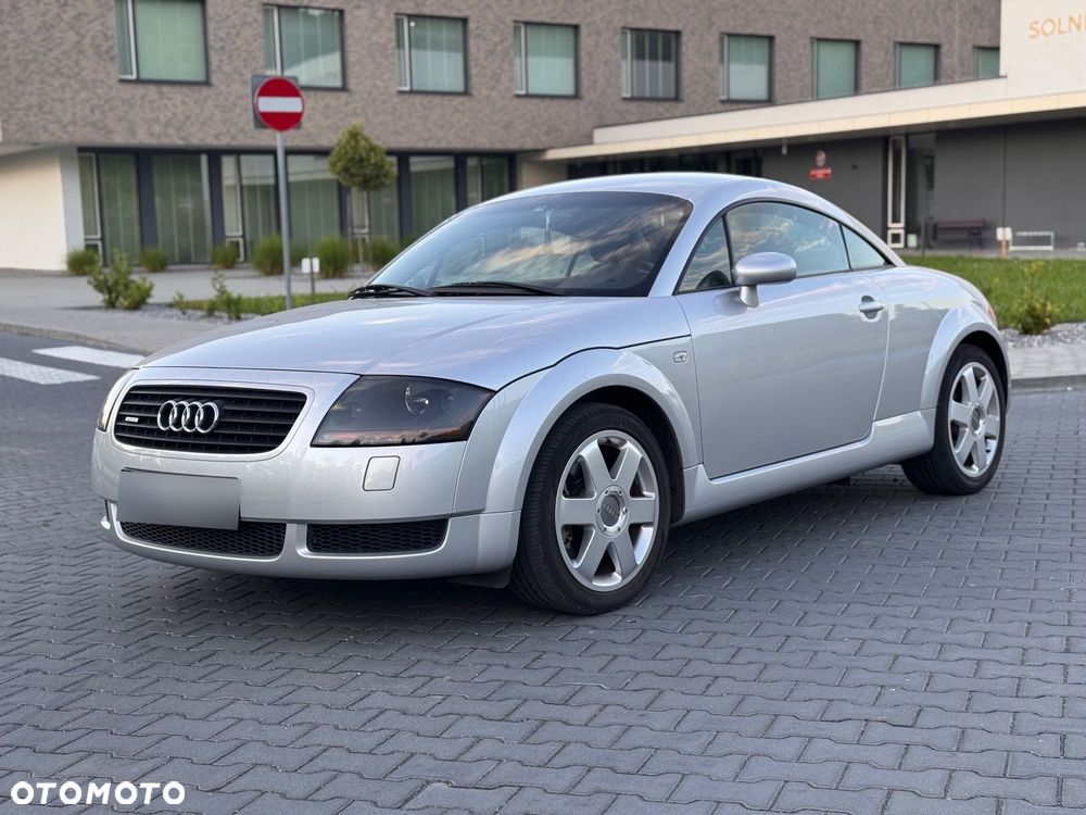 Audi TT Coupé 1.8T Quattro - 5
