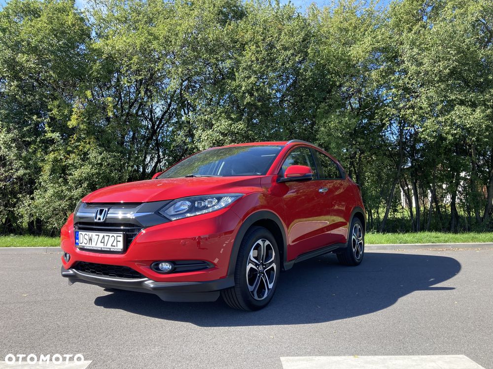 Honda HR-V - 1