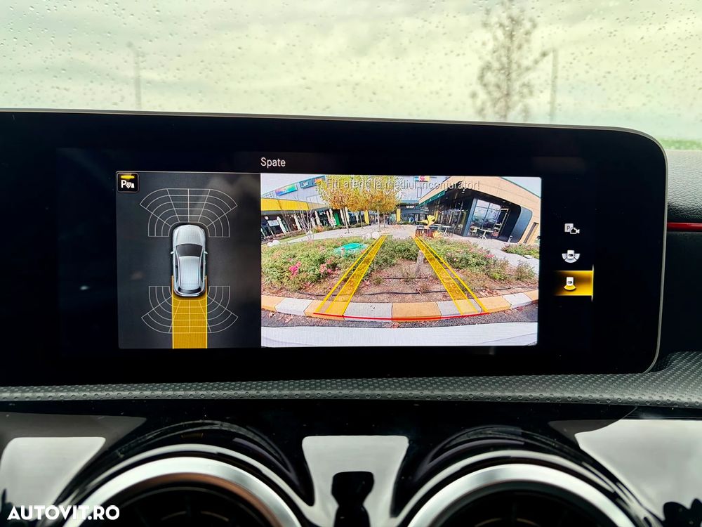 Mercedes-Benz A 200 7G-DCT Edition AMG Line - 32