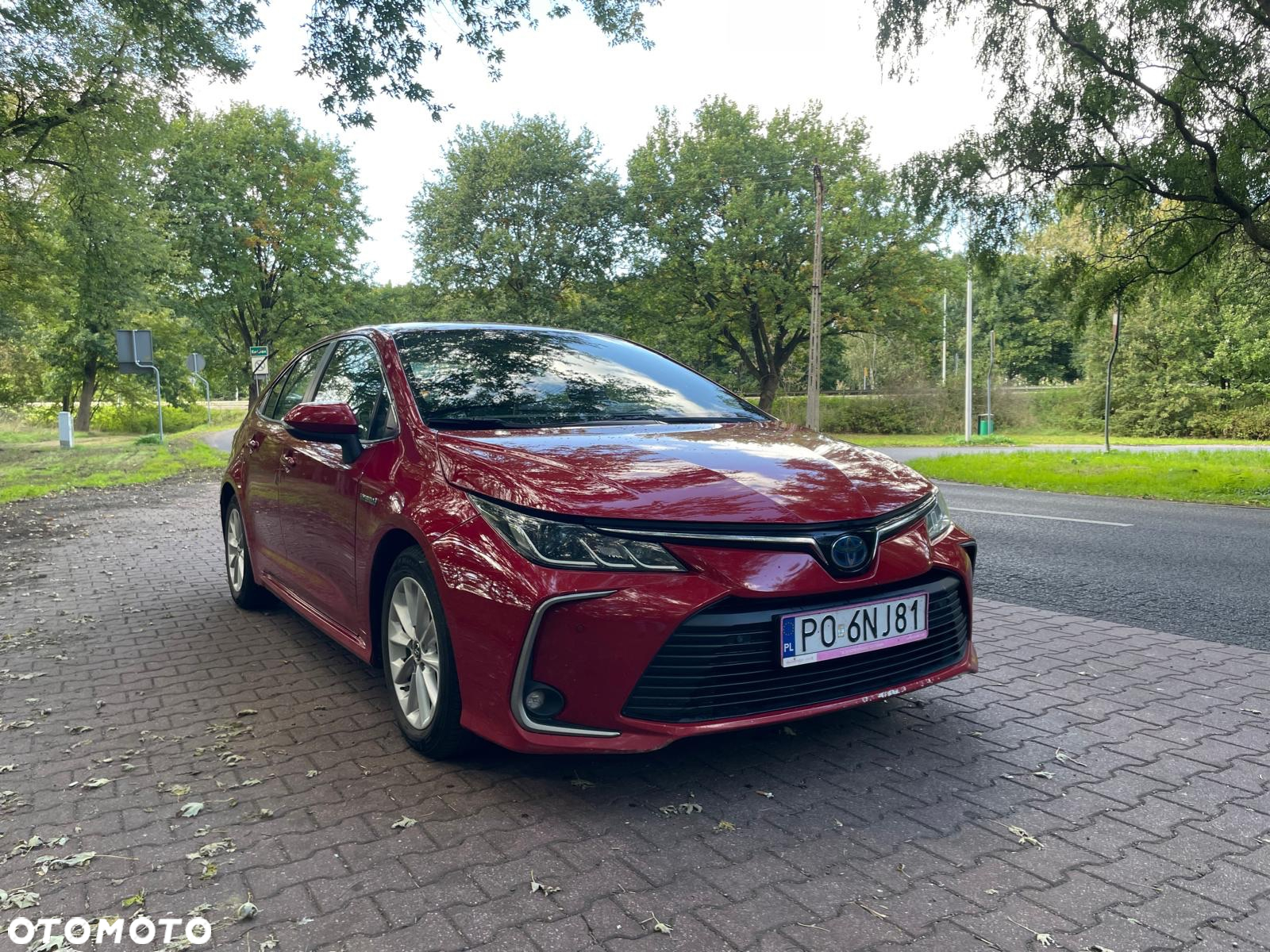 Toyota Corolla 1.8 Hybrid Active - 3