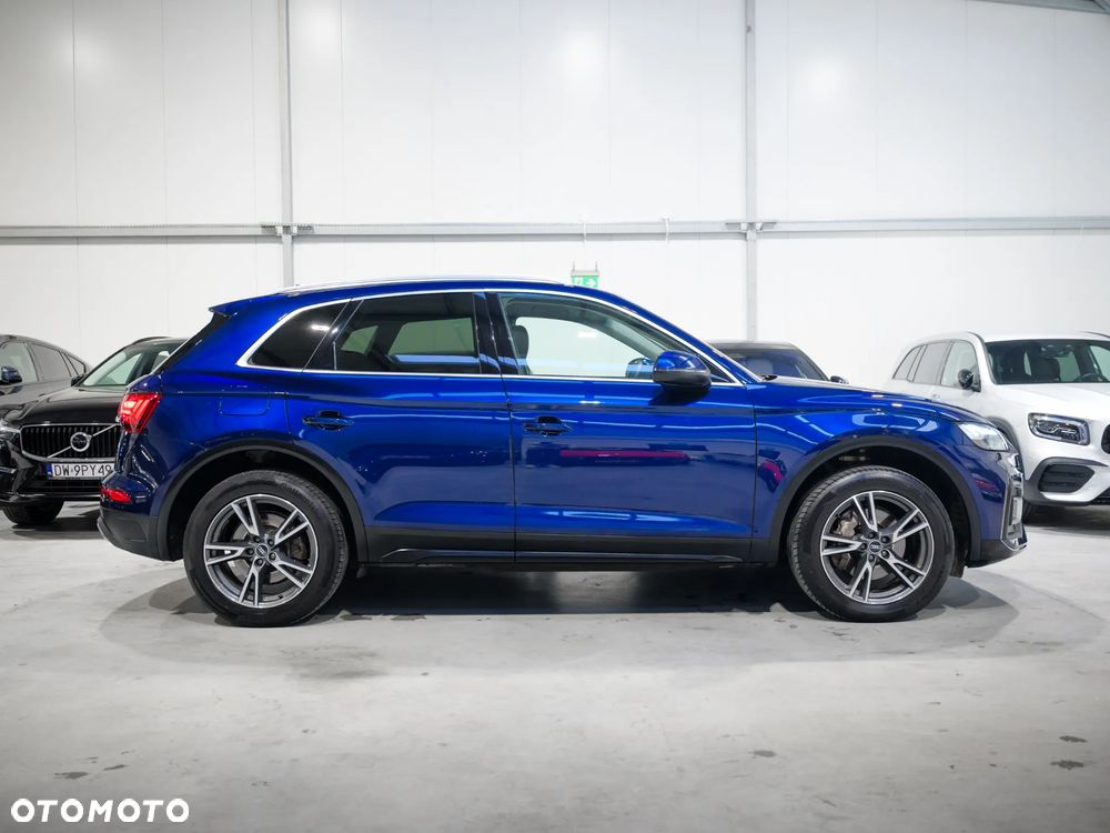Audi Q5 40 TDI mHEV Quattro S tronic - 11