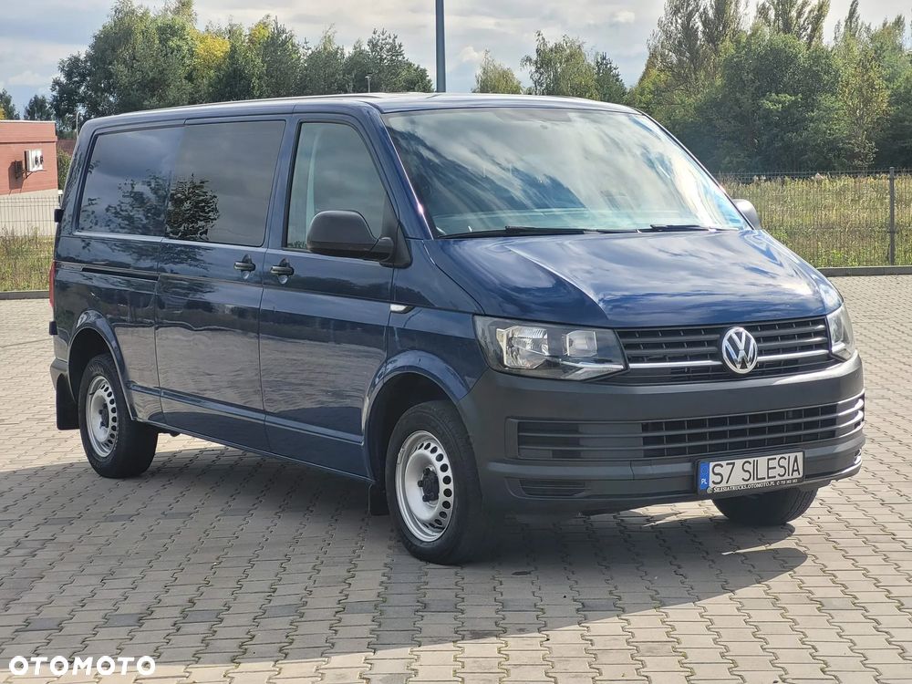Volkswagen Transporter Long - 1