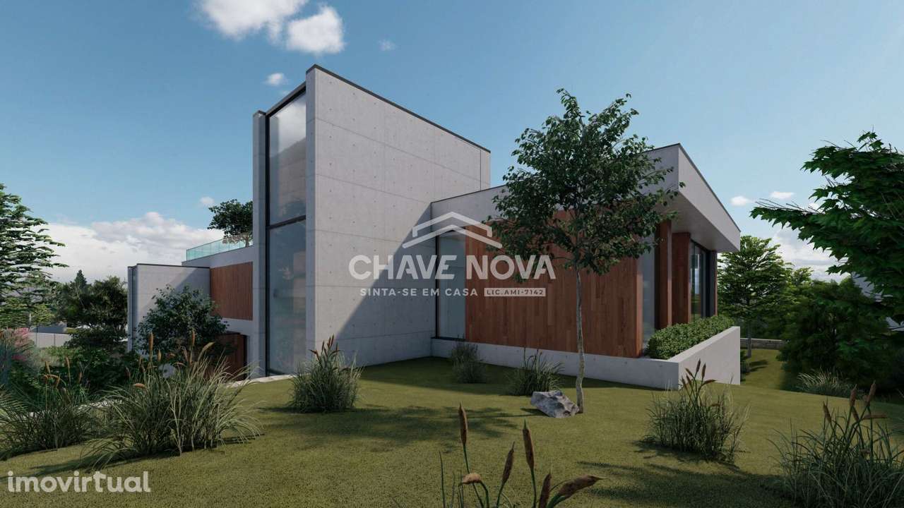 Terreno Urbano p/ Construção de Moradia Isolada em Vila Nova de Gaia - Grande imagem: 4/9