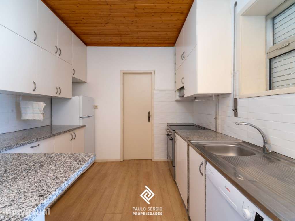 Apartamento T3 Renovado com Lugar de Garagem em Gulpilhares (France... - Grande imagem: 5/17