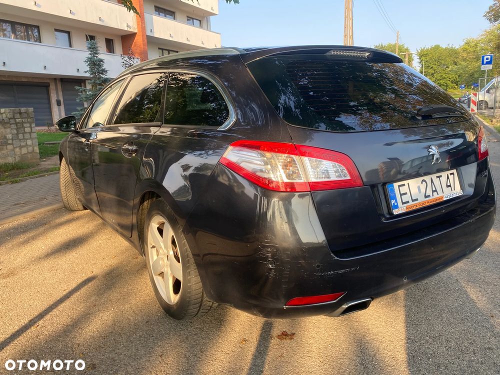 Peugeot 508 BlueHDi 120 EAT6 Stop&Start Active - 14