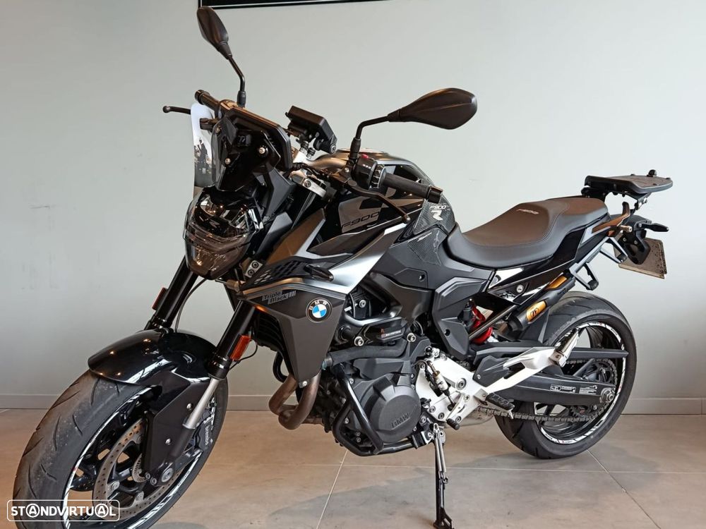 BMW F 900 R 900 R - 2