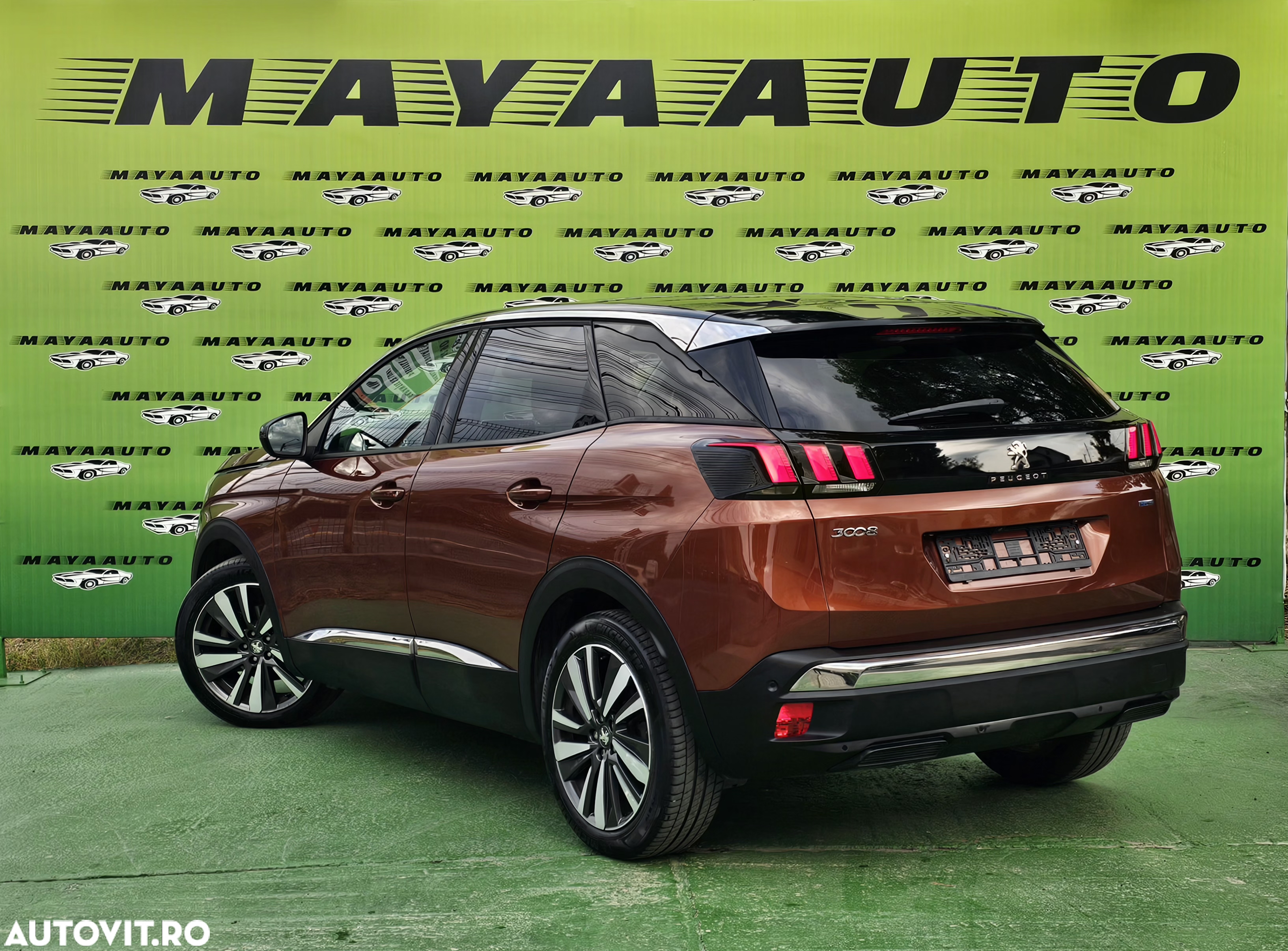 Peugeot 3008 1.2 PureTech 130 BVM6 Allure Pack - 8