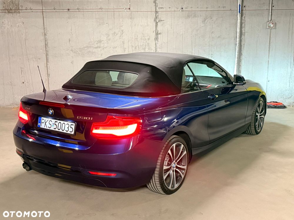 BMW Seria 2 230i Sport Line - 8