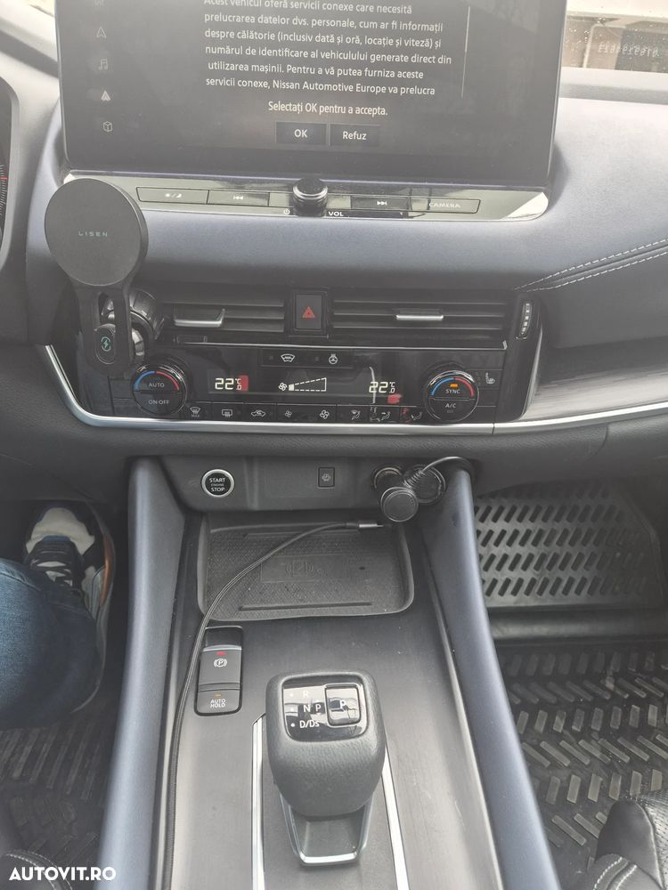 Nissan Qashqai 1.3 157CP 2WD Tekna Bose DCT - 10