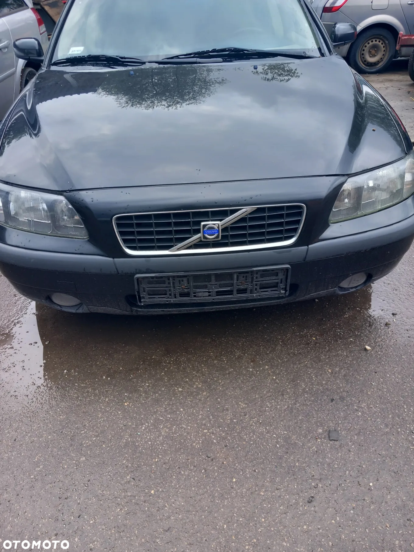 ALU FELGI 16 CALI VOLVO S60 4 SZT - 2