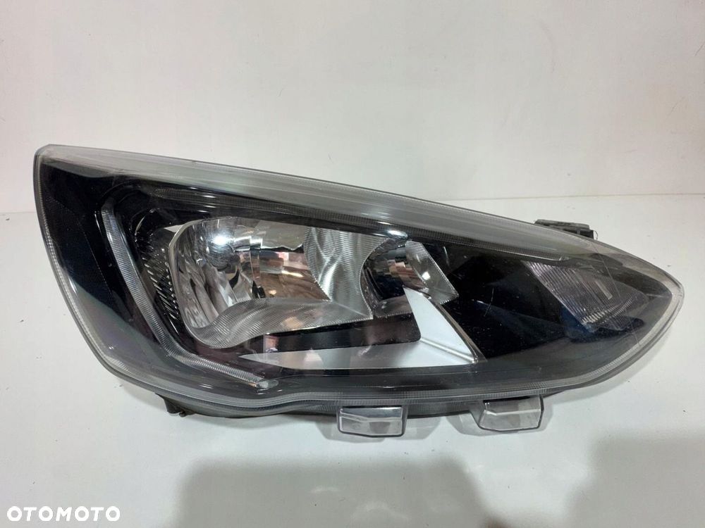 FORD FOCUS MK4 LAMPA PRZÓD PRZEDNIA PRAWA EUROPA JX7B-13W029 ORYGINAŁ - 1