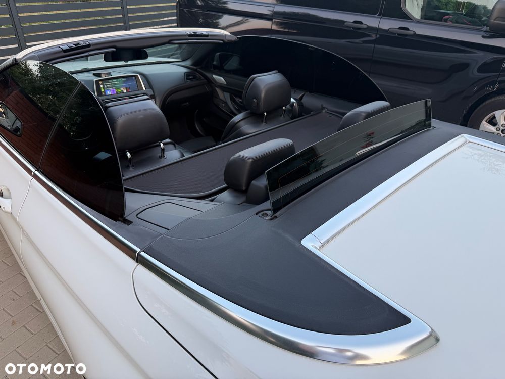 BMW Seria 6 650i - 36