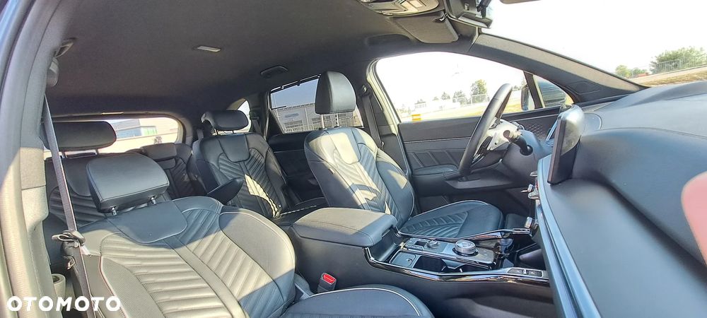 Kia Sorento 2.2 CRDi Prestige Line AWD DCT 6os - 35