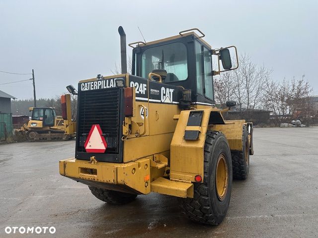 Caterpillar 924 F - 4