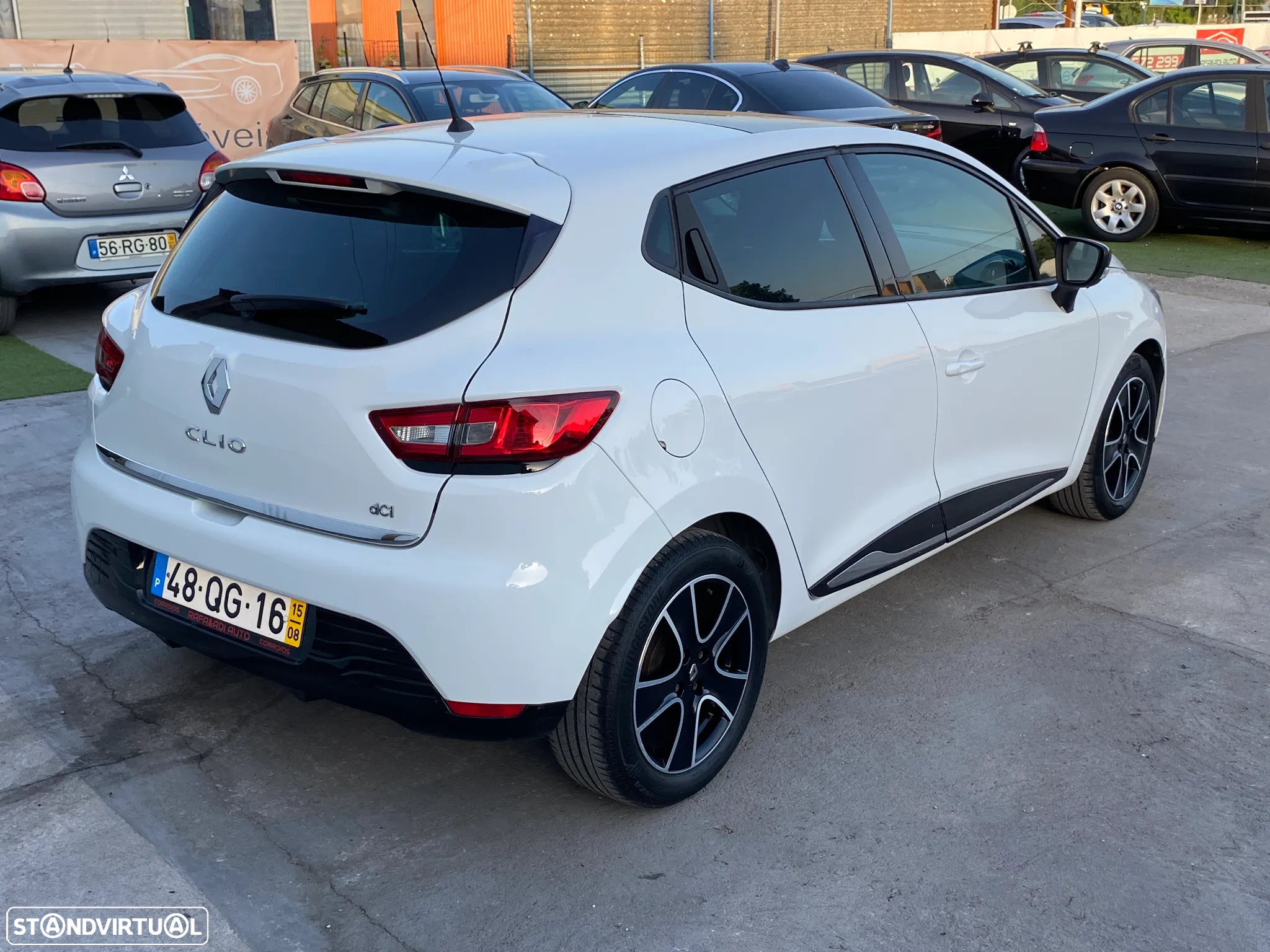 Renault Clio 1.5 dCi Limited - 10