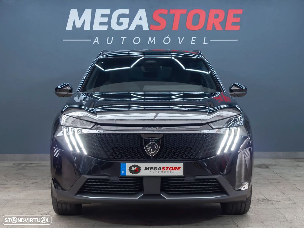 Peugeot 5008 1.2 Hybrid Allure e-DCS6 - 2