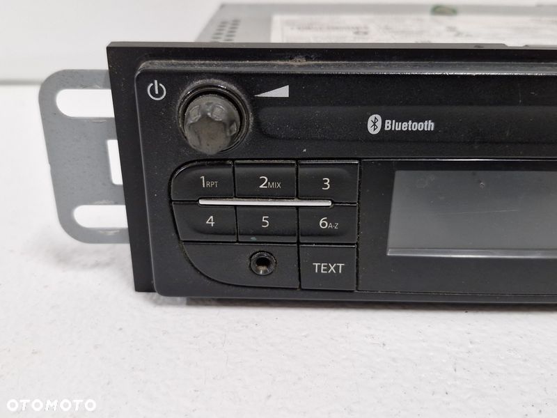 OPEL VIVARO TRAFIC III 3 RADIO FABRYCZNE 281155093R - 3