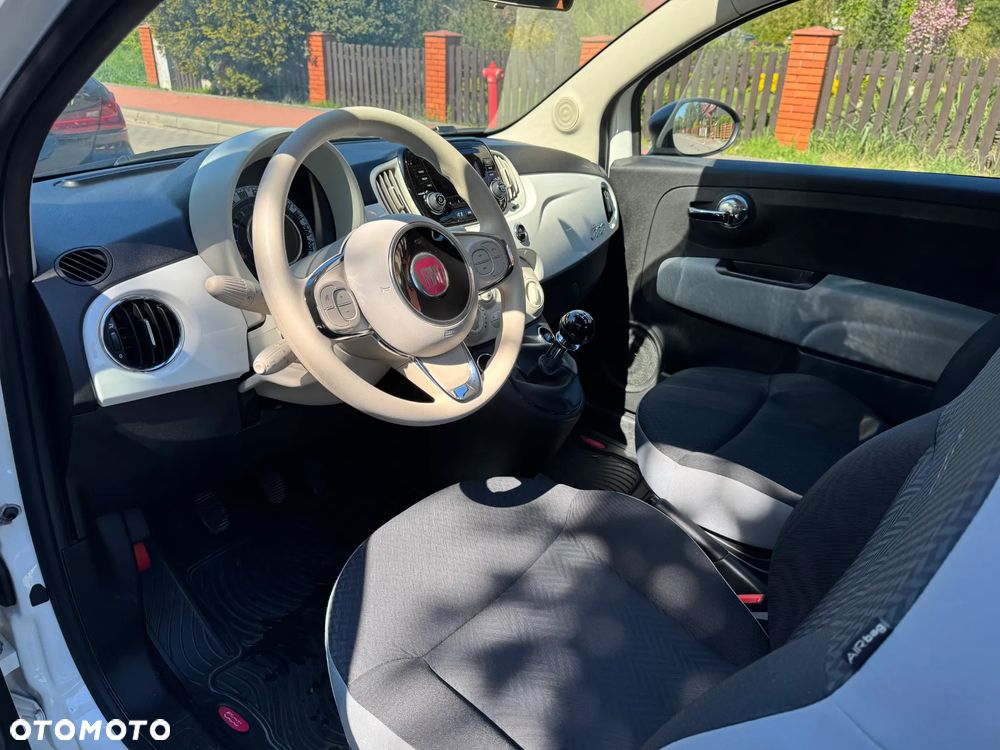 Fiat 500 1.2 Pop - 12