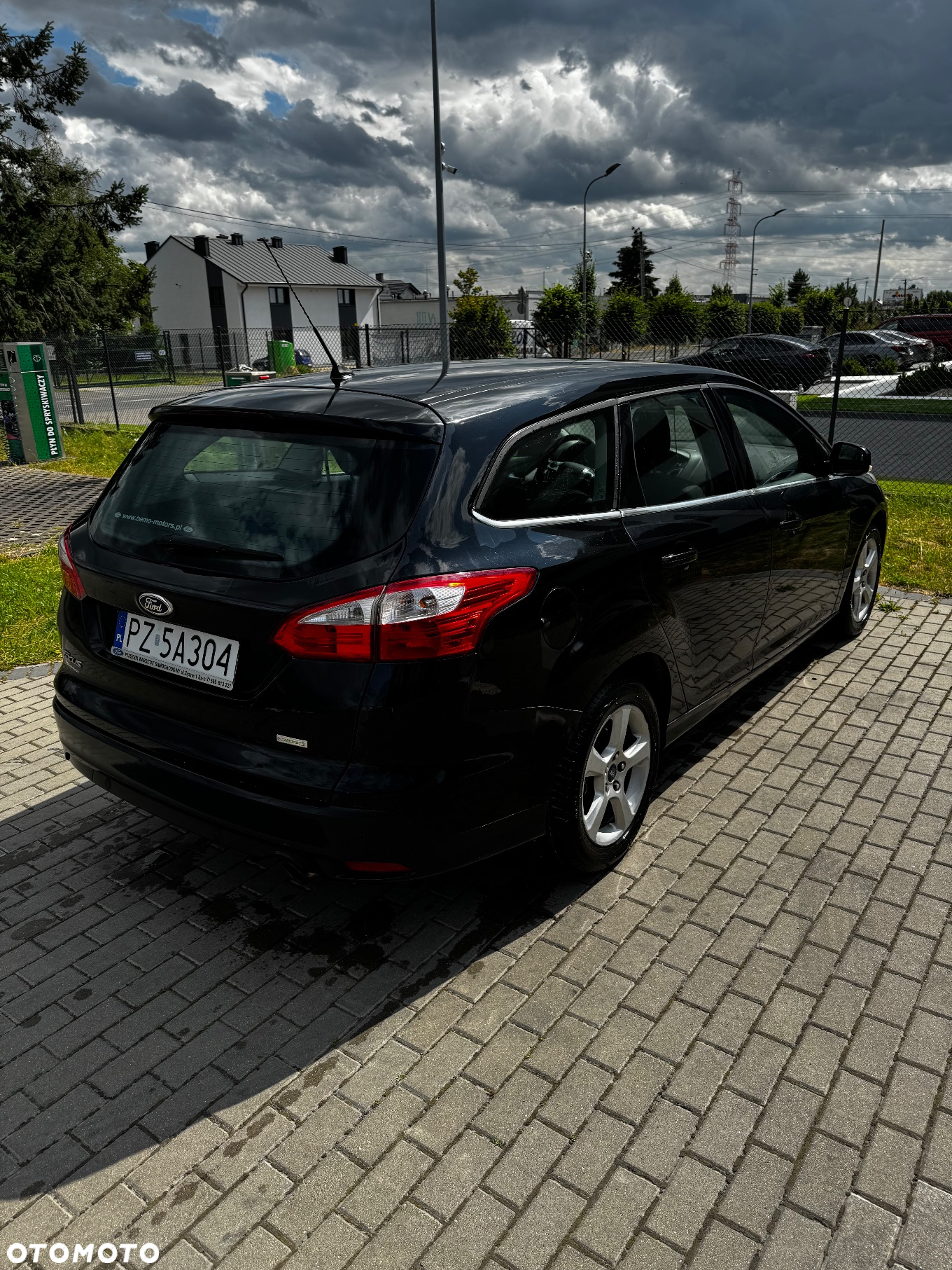 Ford Focus 1.6 EcoBoost Titanium - 8