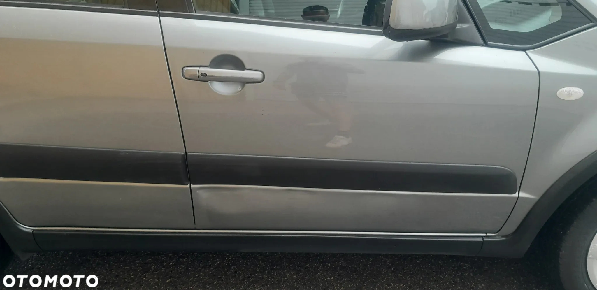 Suzuki SX4 1.6 Comfort Plus 4WD - 16