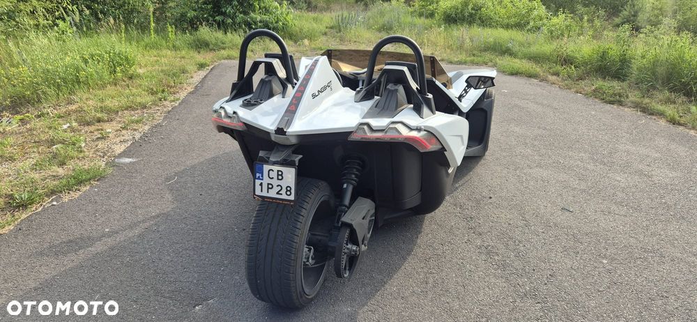 Polaris Inny - 8