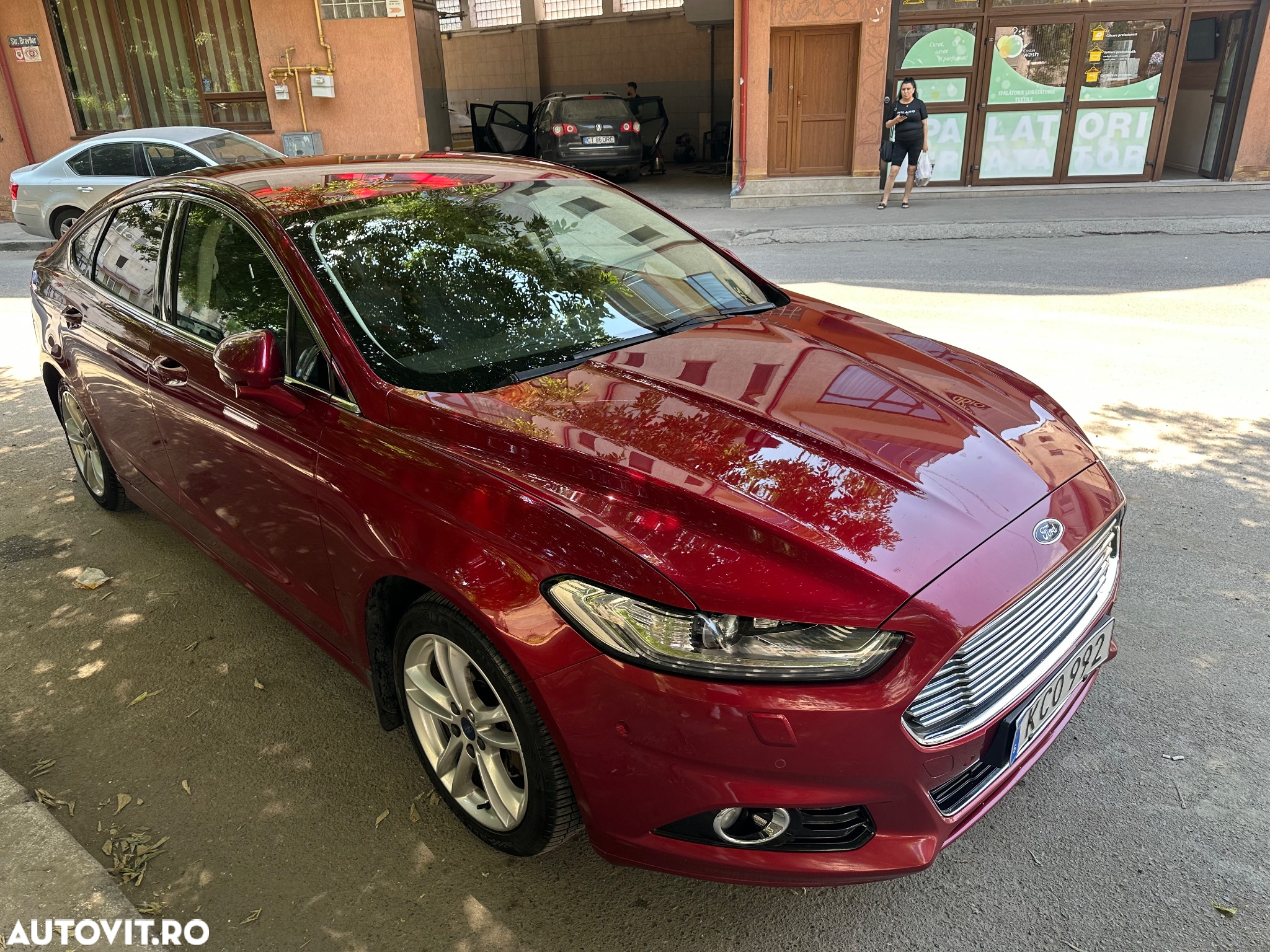 Ford Mondeo 2.0 TDCi Powershift ST Line High - 3
