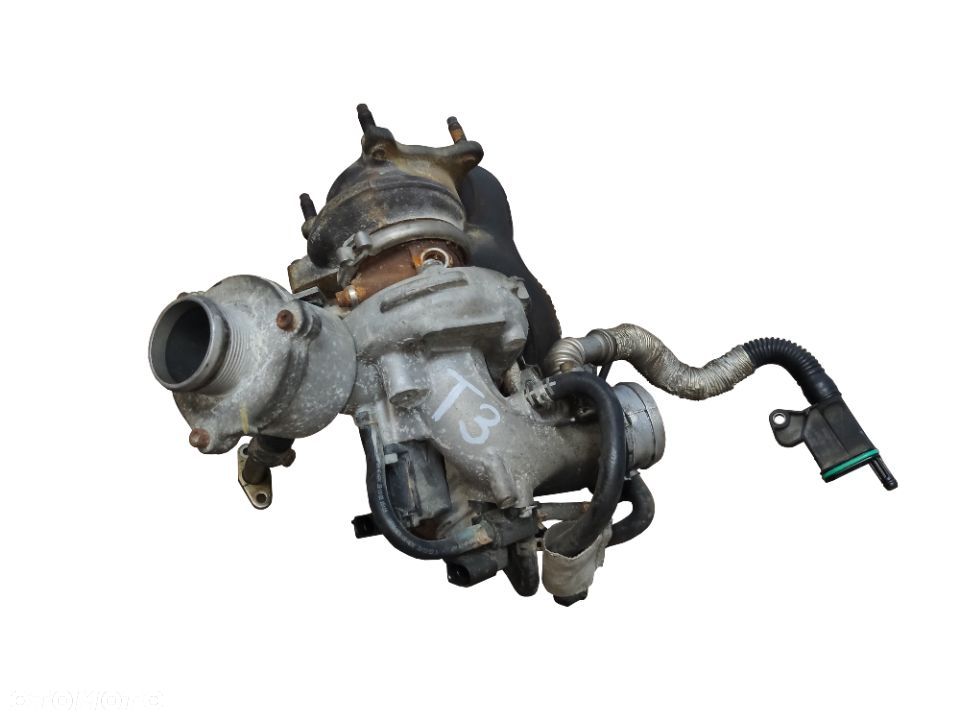 T3 TURBOSPRĘŻARKA AUDI 2.0 TFSI 06H145702R - 1