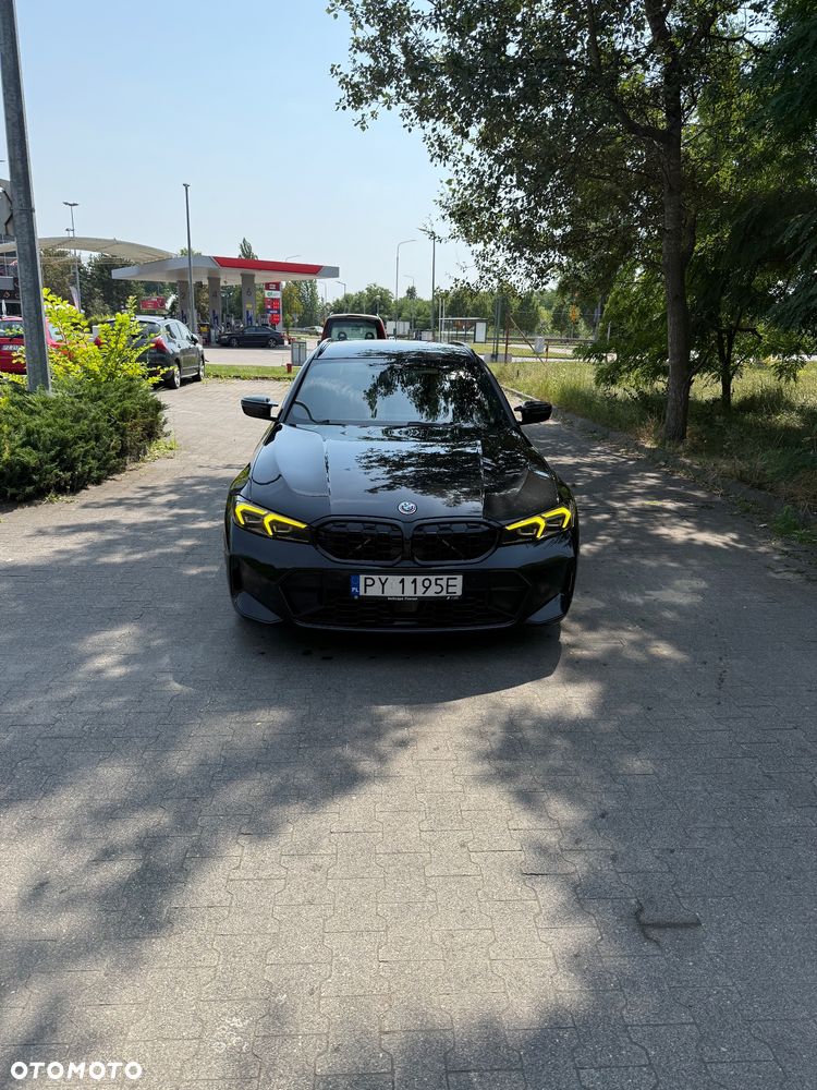 BMW Seria 3 330d mHEV M Sport sport - 3