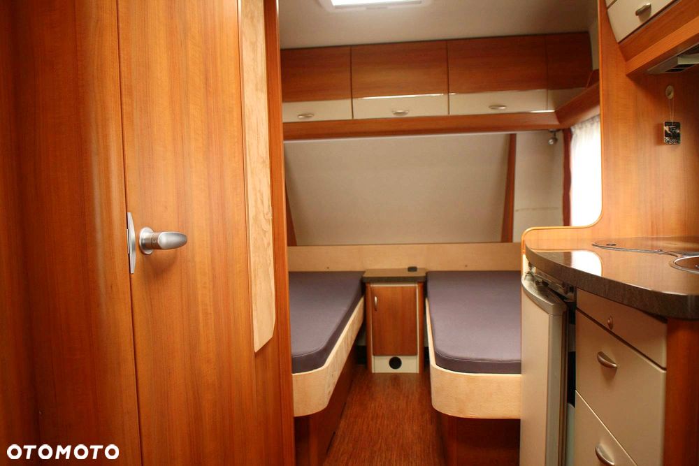 Hobby Excellent495RE - 120 Przyczep MANCZAK.PL - 11