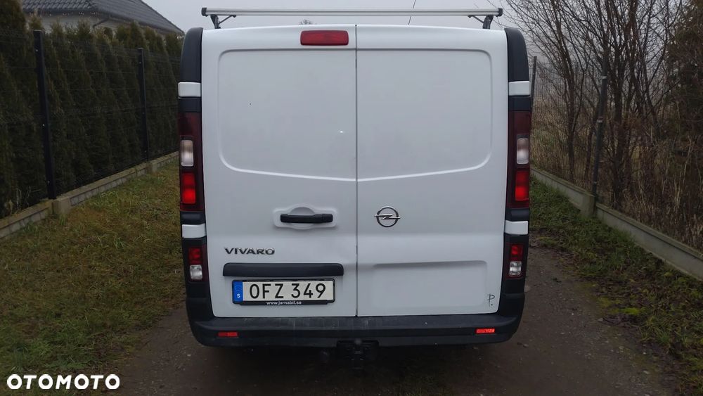Opel Vivaro - 4